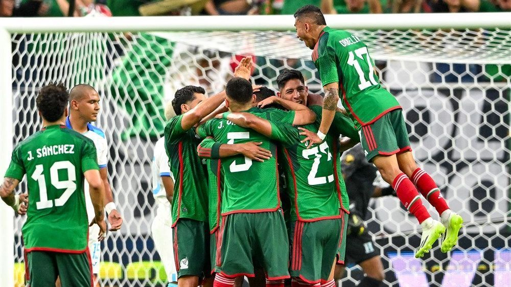 Mexico begint goed aan Gold Cup, Haïti wint in extremis ESPN