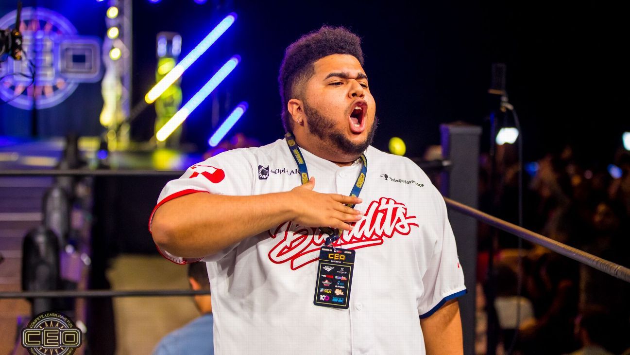 Bandits Gaming: MenaRD campeón de #CEO2023 en SF6