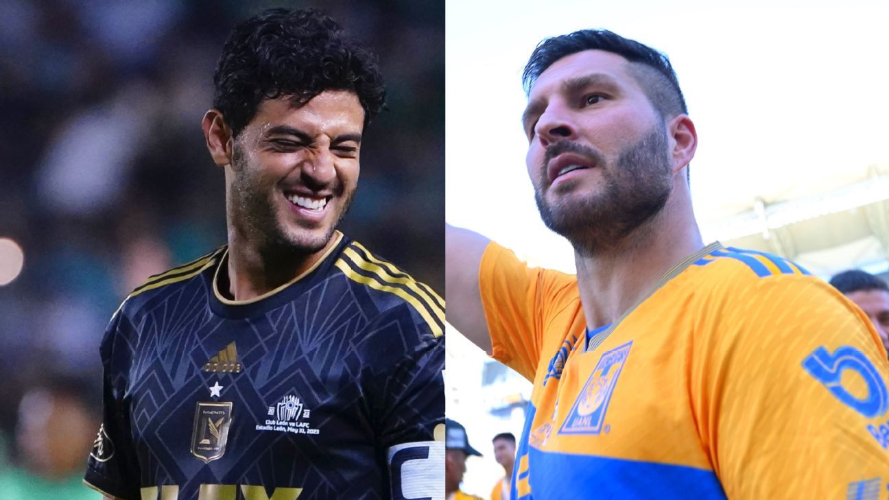 Campeones Cup; ¿Cuándo se enfrentarán LAFC y Tigres? Fecha y hora