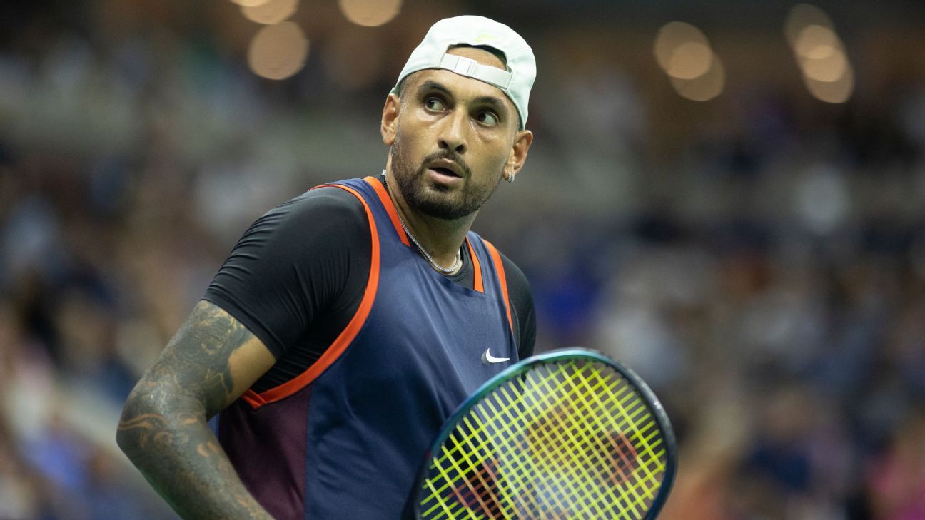 Kyrgios plans return at Brisbane, eyes Australian