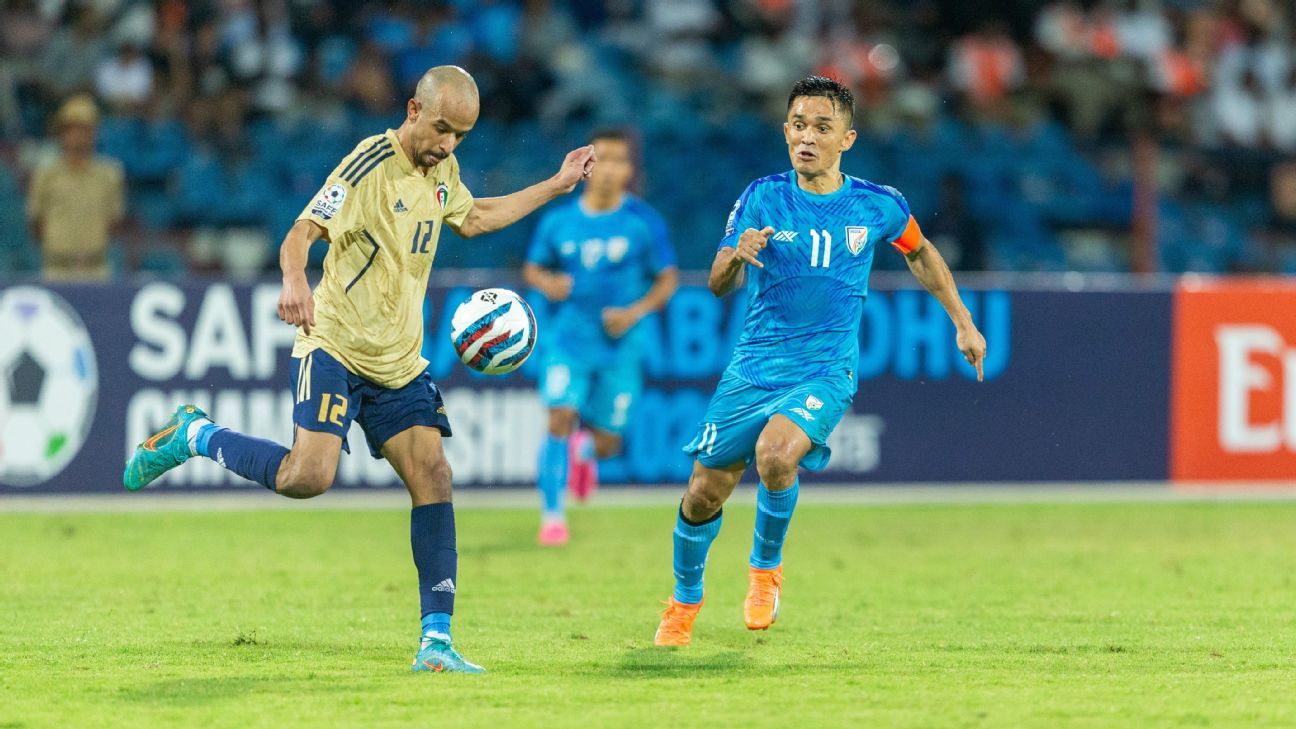 India v Kuwait, SAFF Championships: Relive the penalty shootout as