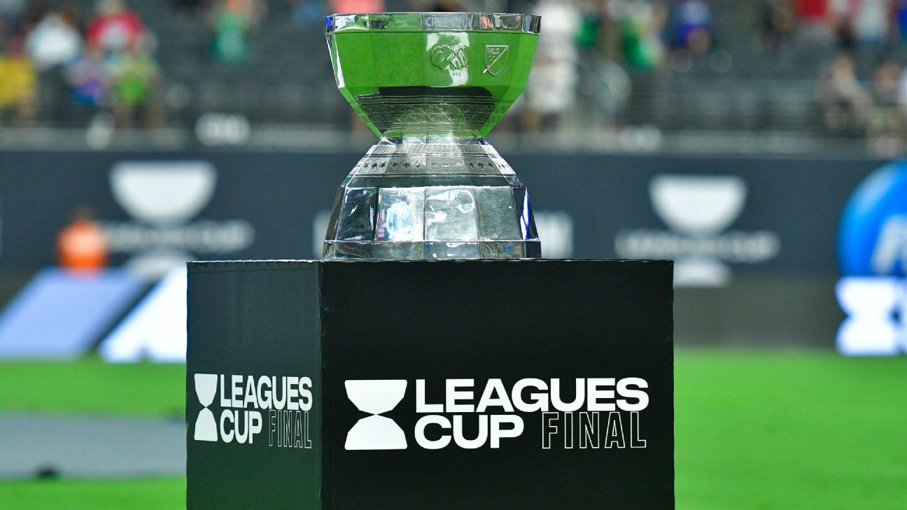 The League Cup is being modified and the opening match will be Messi and Inter Miami against Cruz Azul