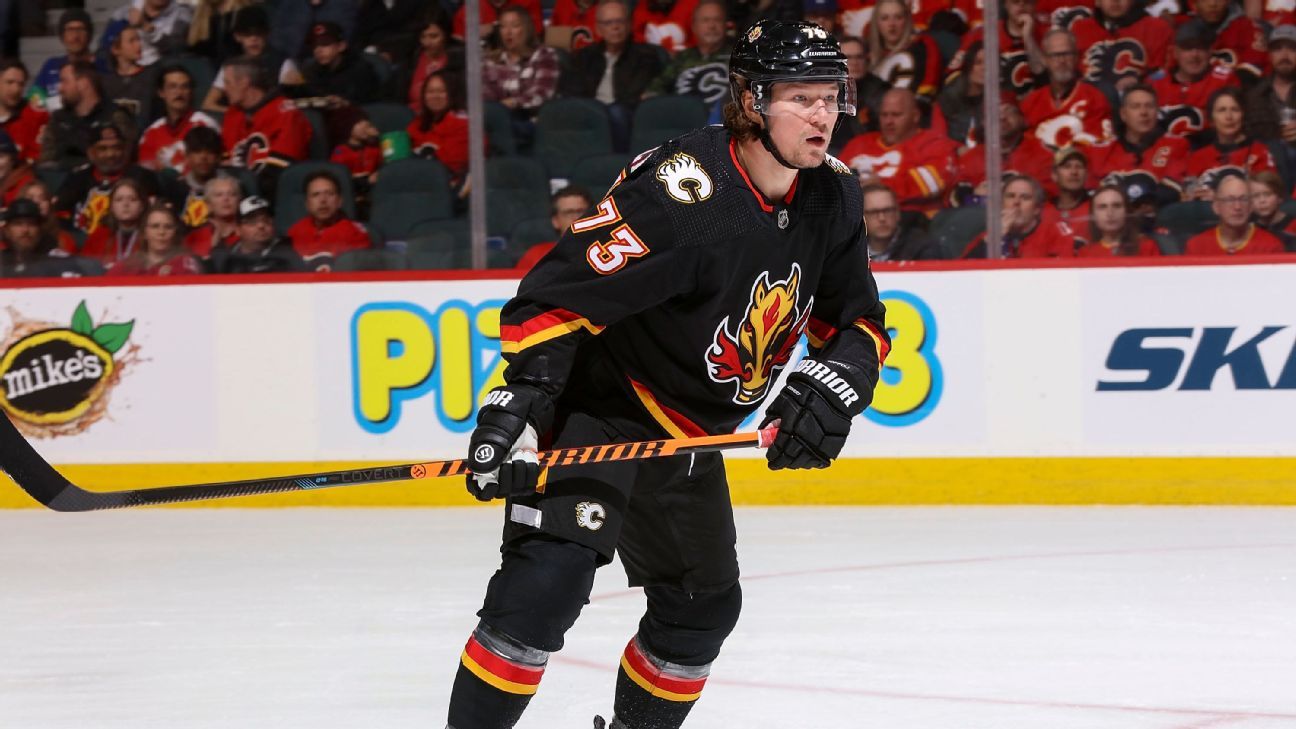 TRADE: New Jersey Devils Acquire Tyler Toffoli from the Calgary