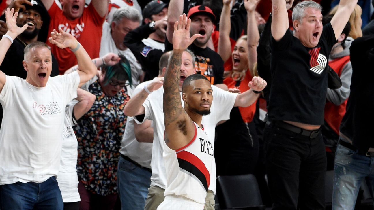 Damian Lillard parle du commerce des Bucks et des fans de Portland dans une nouvelle chanson