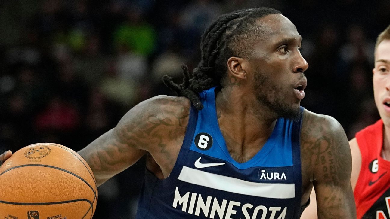 Lakers Sign Ex-Timberwolves Taurean Prince In Free Agency