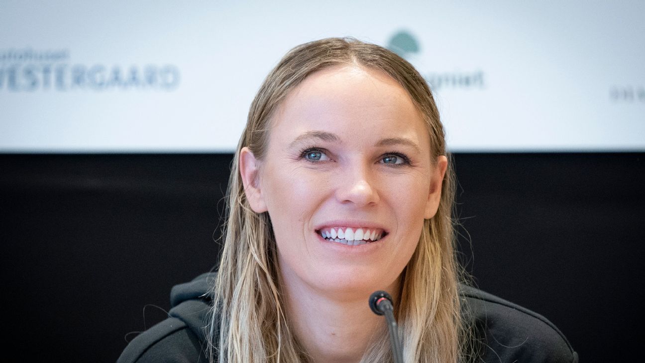 Caroline Wozniacki Announces Grand Return to Tennis and Sets Sights on