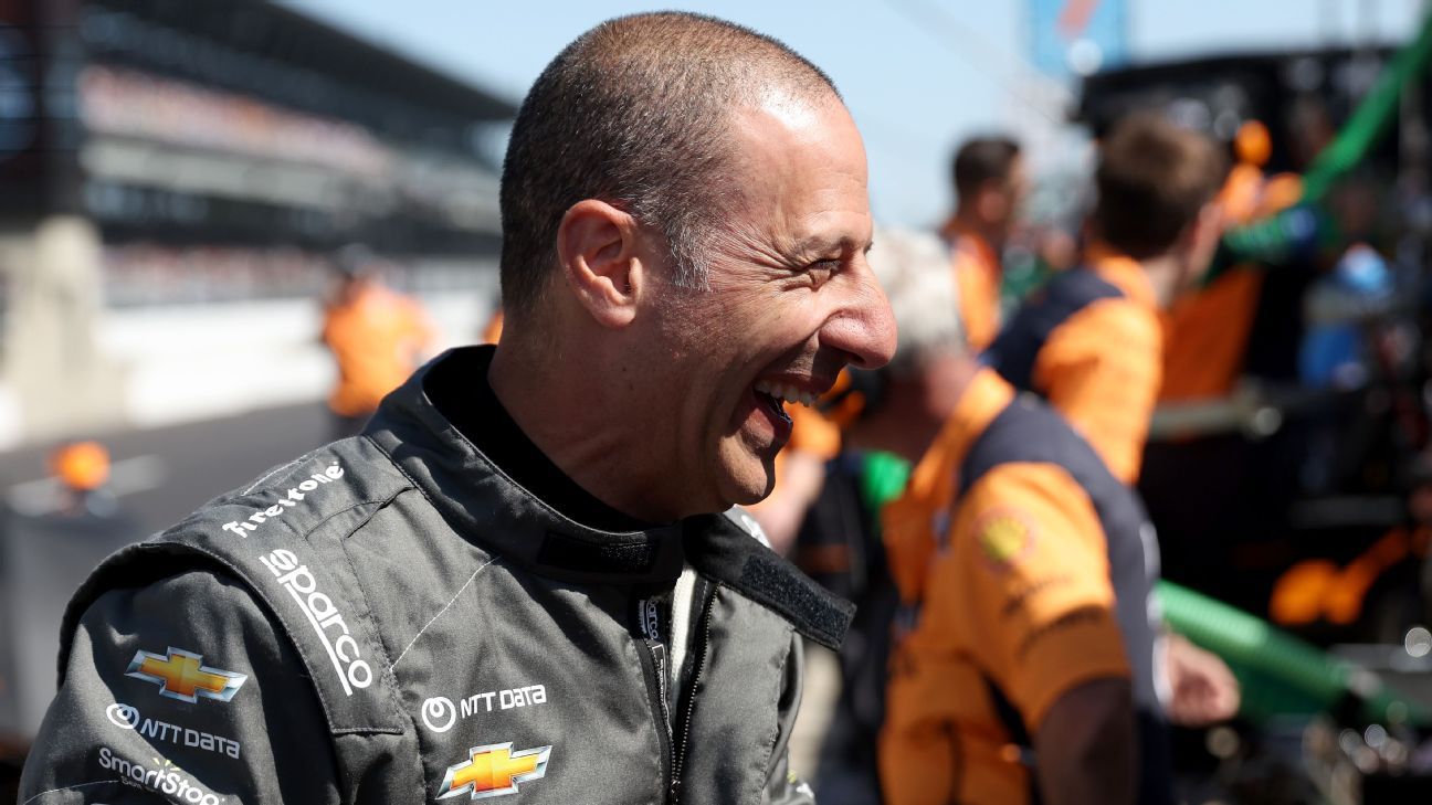 Kanaan to stay with Arrow McLaren in hybrid role Auto Recent