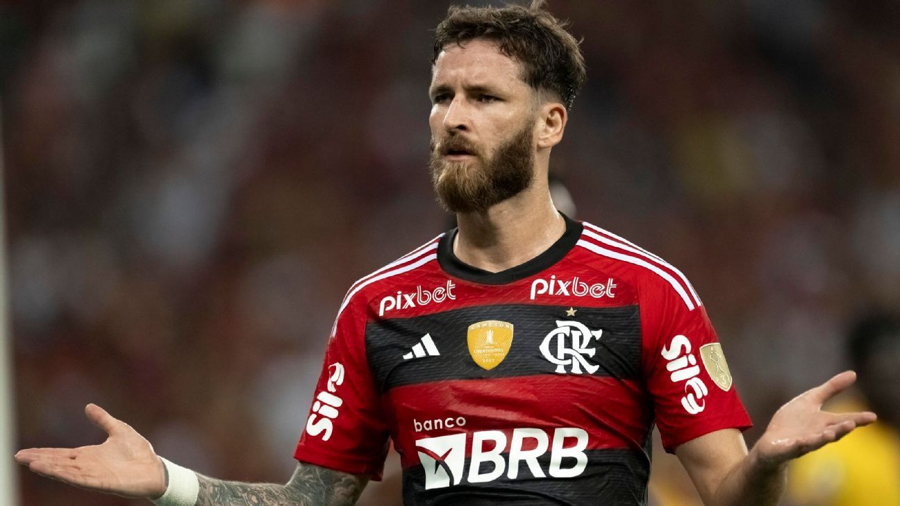 Léo Pereira abre o jogo sobre tretas do Flamengo em 2023: Não pode ter time só de santo