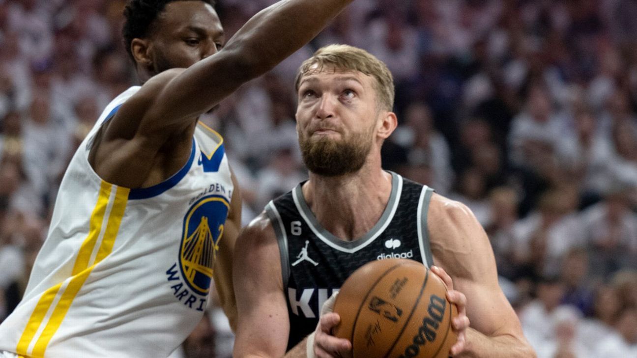 Sacramento Kings e Domantas Sabonis concordam com uma extensão de contrato