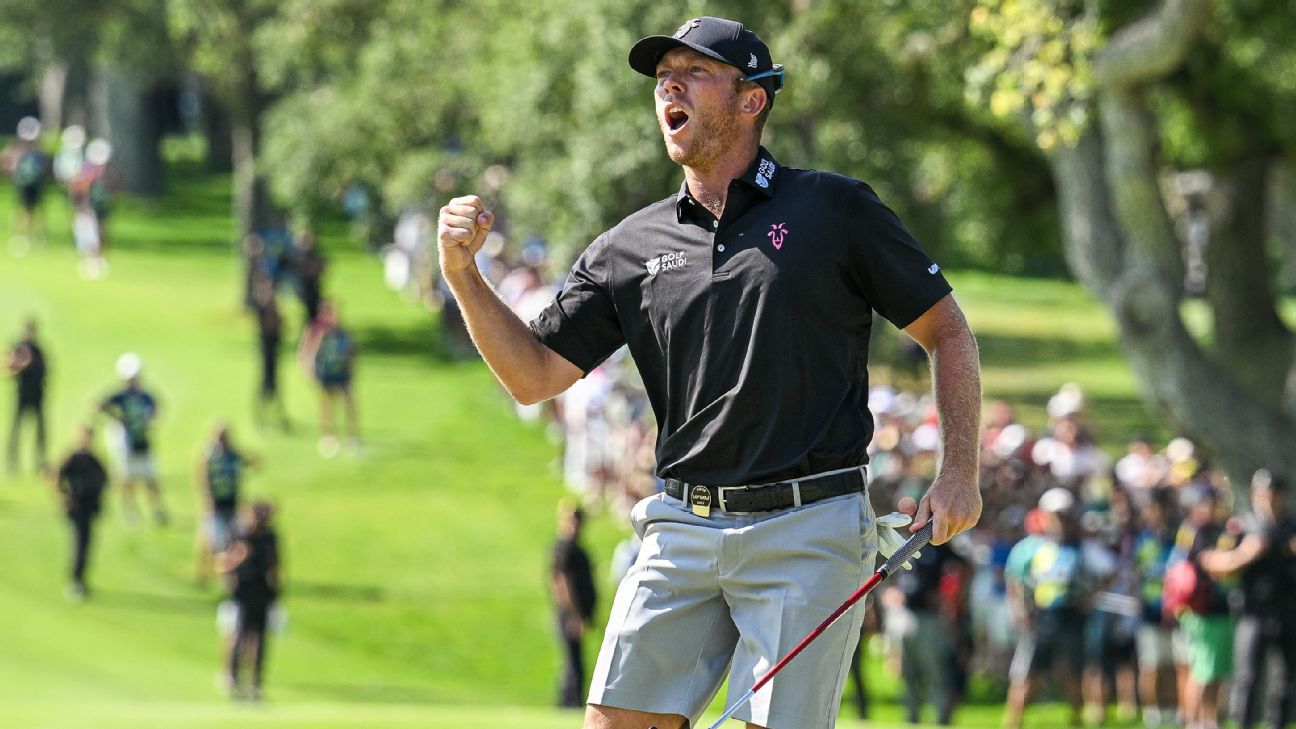 Gooch gets special invite to PGA Championship