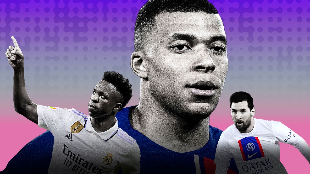 FIFA 23 best strikers, including best ST, CFs and shooting players