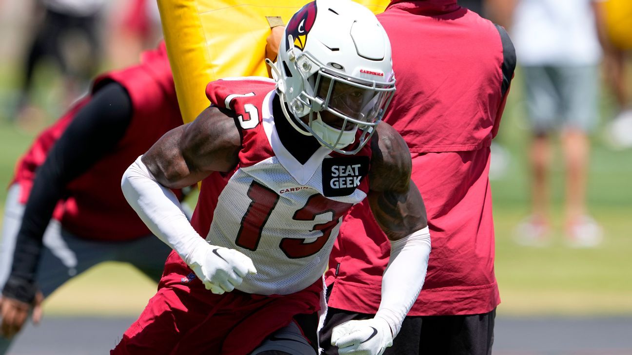 Arizona Cardinals rookie's offseason shaped by making family history