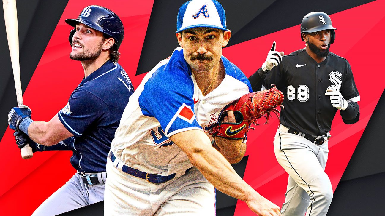 MLB Power Rankings: A new No. 1 heading into All-Star break?!