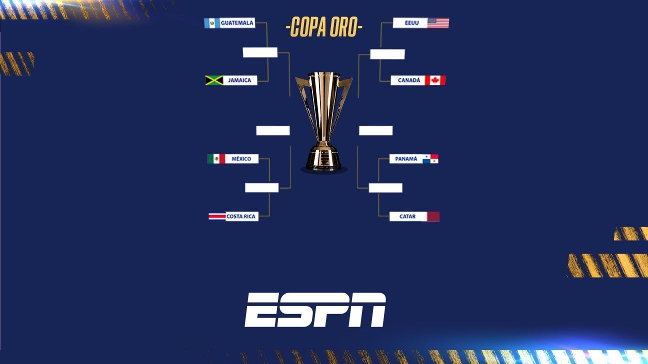 Costa Rica, el rival de México en los cuartos de final de Copa Oro ESPN