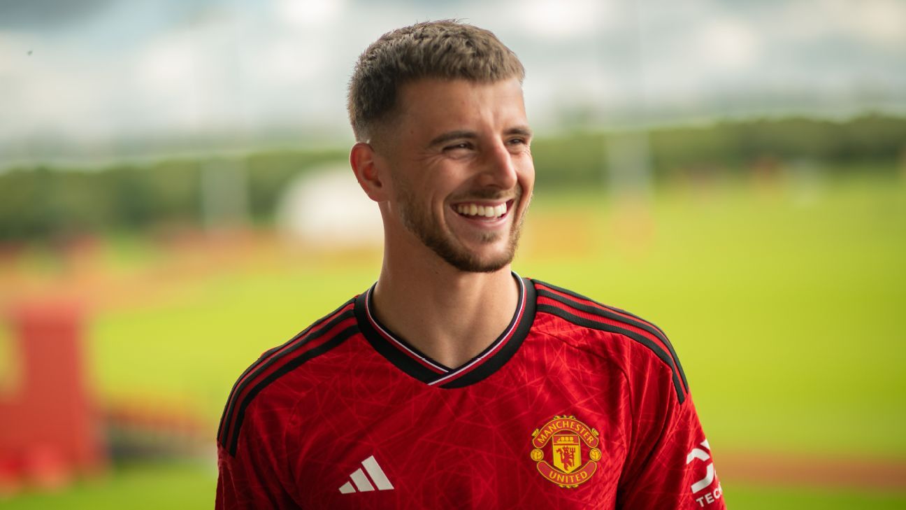 T-Shirts and Facial Hair, United At Last