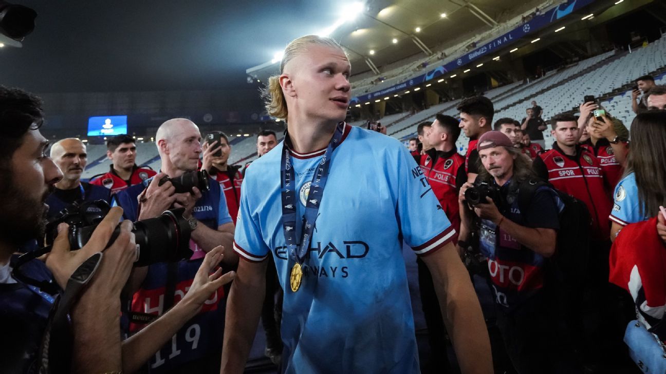 ESPN FC 100 How to acquire the best men's soccer players ESPN