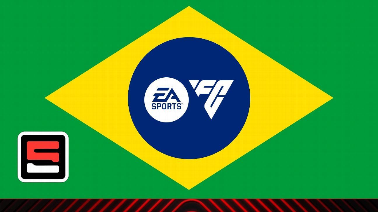 Criação de liga nacional pode viabilizar um Brasileirão de verdade em EA  Sports FC - ESPN