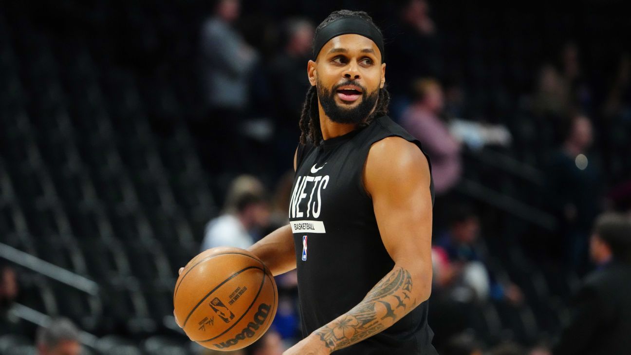 Patty mills to okc｜TikTok Search