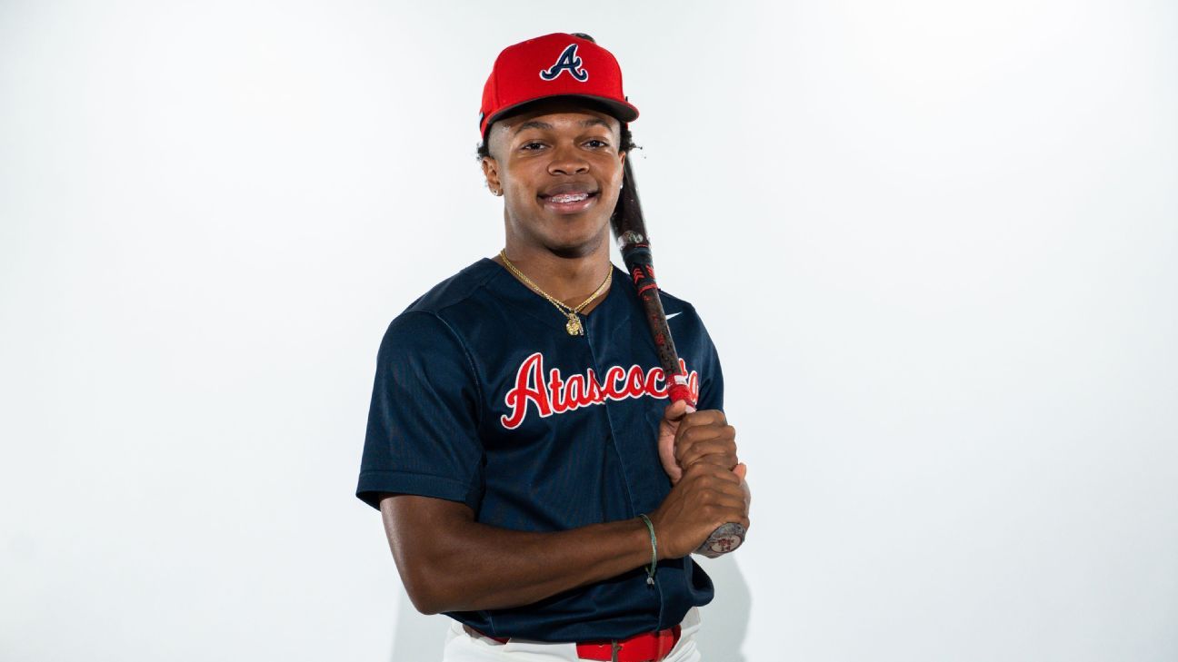 Atlanta Braves draft picks 2023