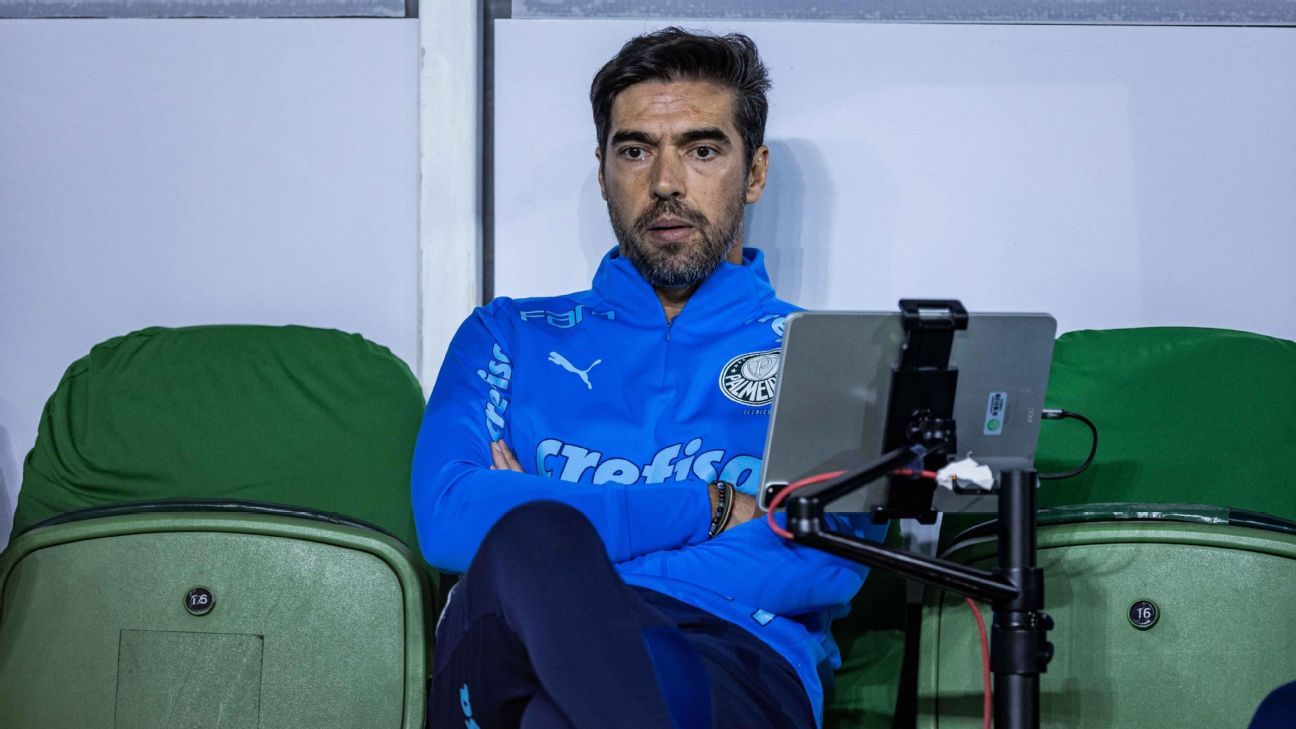 Luis Fabiano no acepta encontrarse con el «arrogante» Abel en Palmeiras