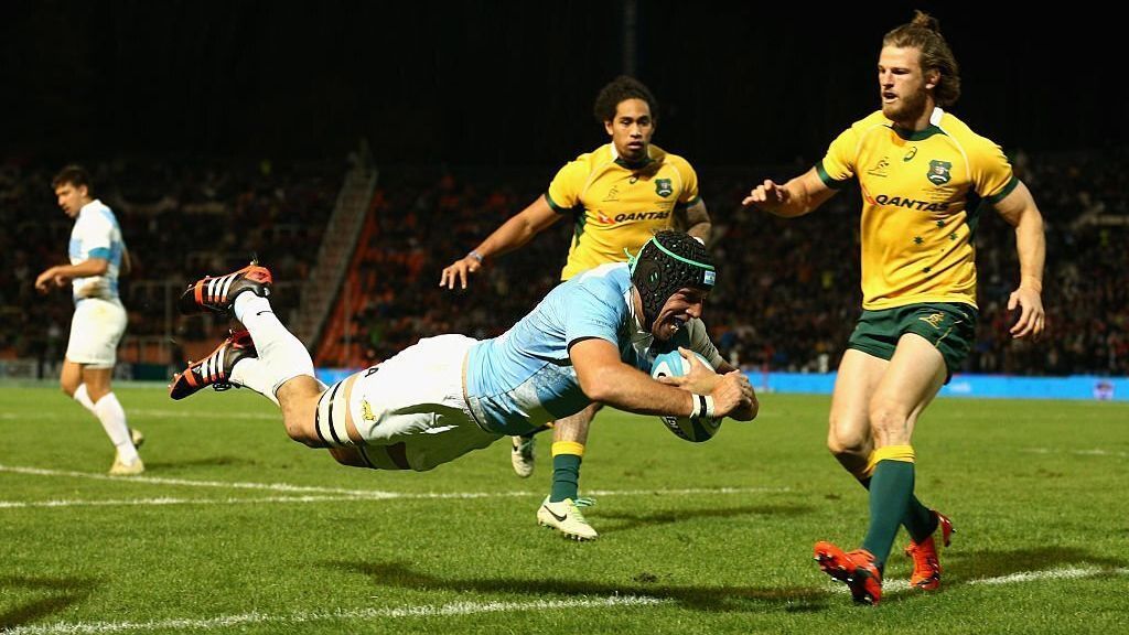 El Historial Entre Los Pumas Y Los Wallabies En El Rch Espn 