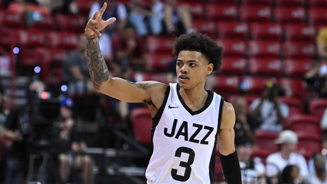 NBA Summer League scores 2023: Live results, bracket, standings