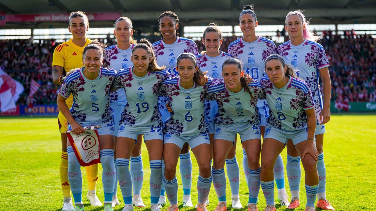 Spain apologise for haka video after Women's World Cup arrival ESPN