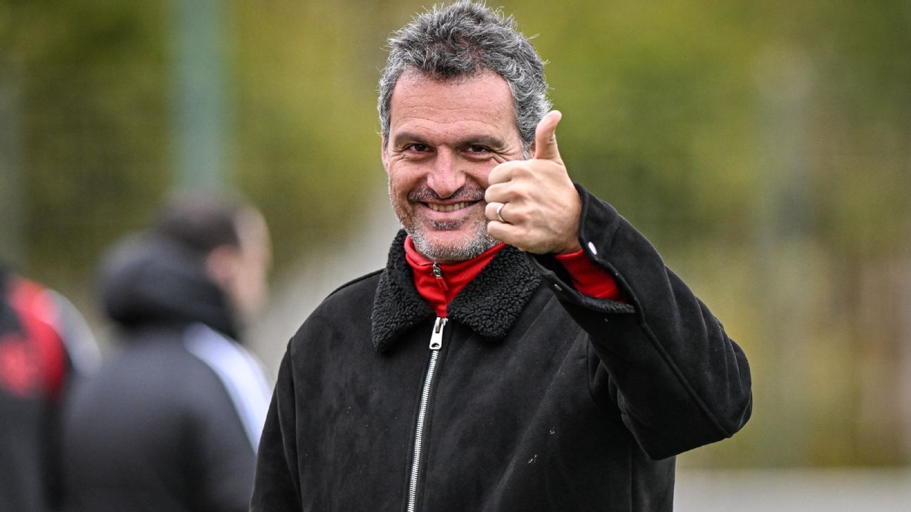 Spindel ironiza fala de Textor e destaca foco do Flamengo em títulos
