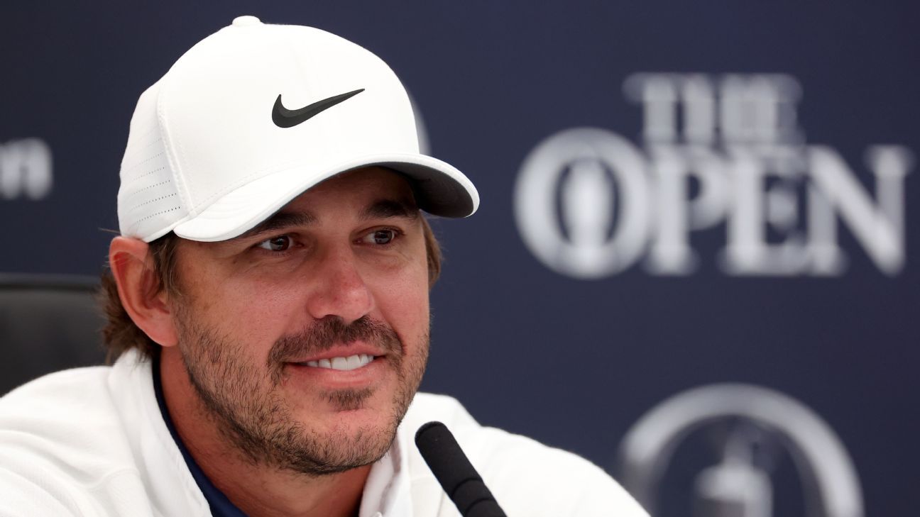 Brooks Koepka Players not split amid LIV, PGA Tour division ESPN
