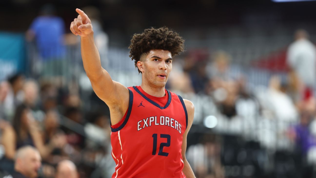 Jonathan Givony on X: The NBA announced the 76 draft prospects