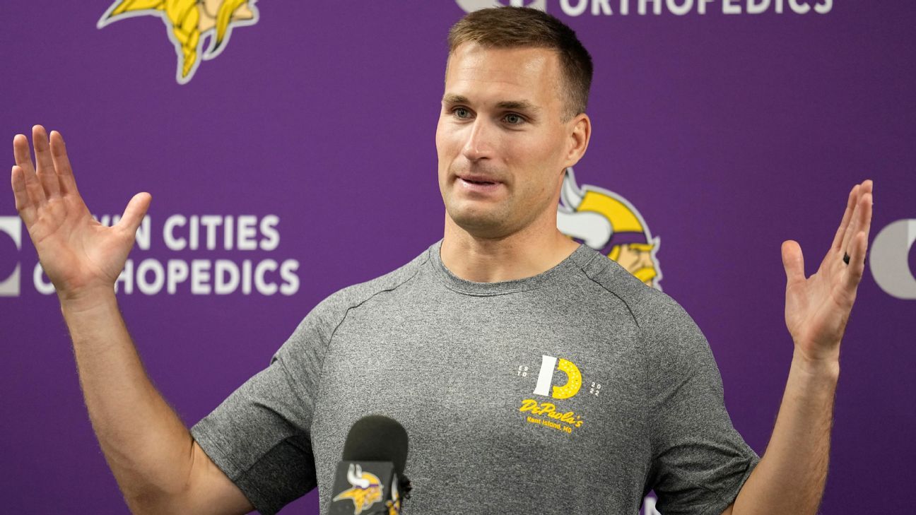 2023 Vikings Training Camp Preview: Tight Ends