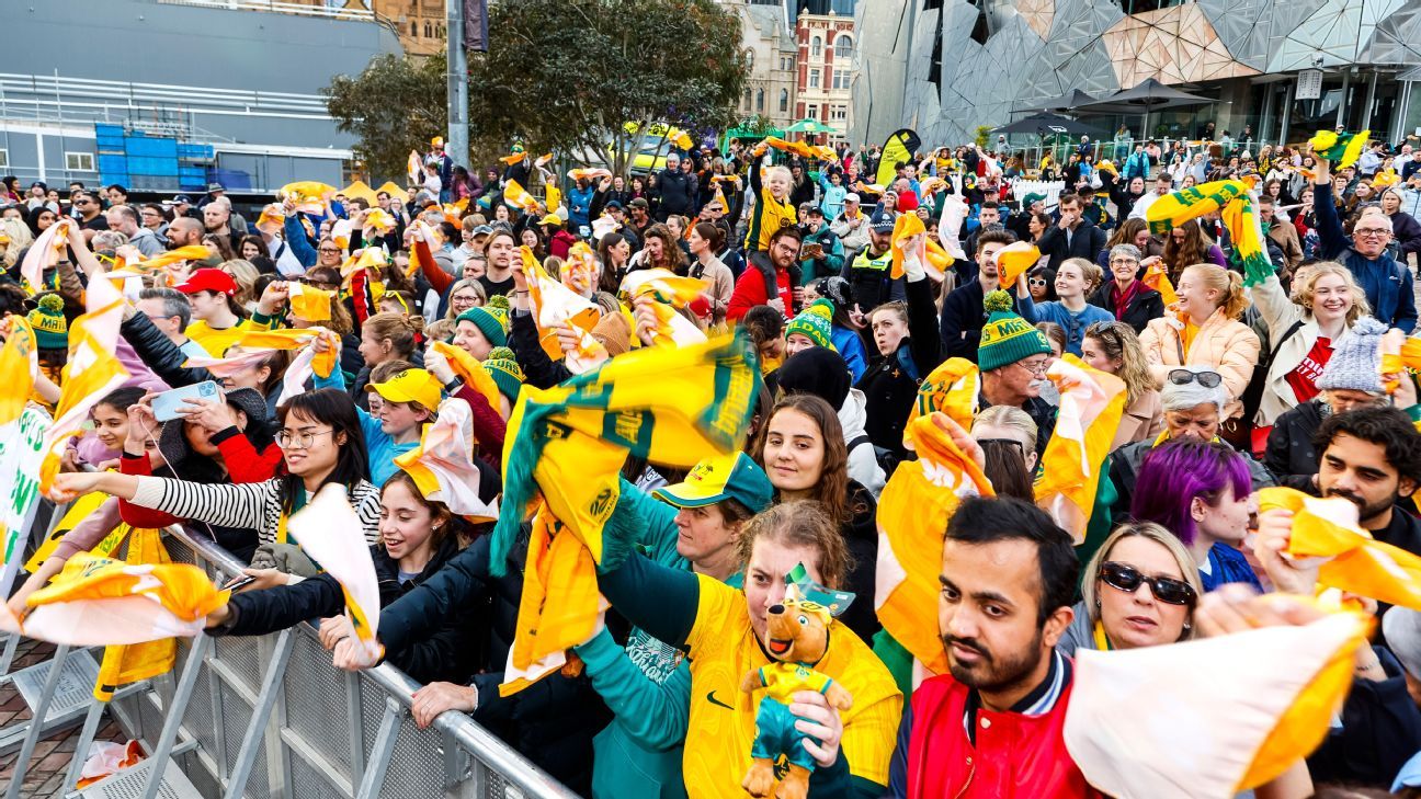 World Cup gives Brazil fans chance to reclaim yellow jersey from