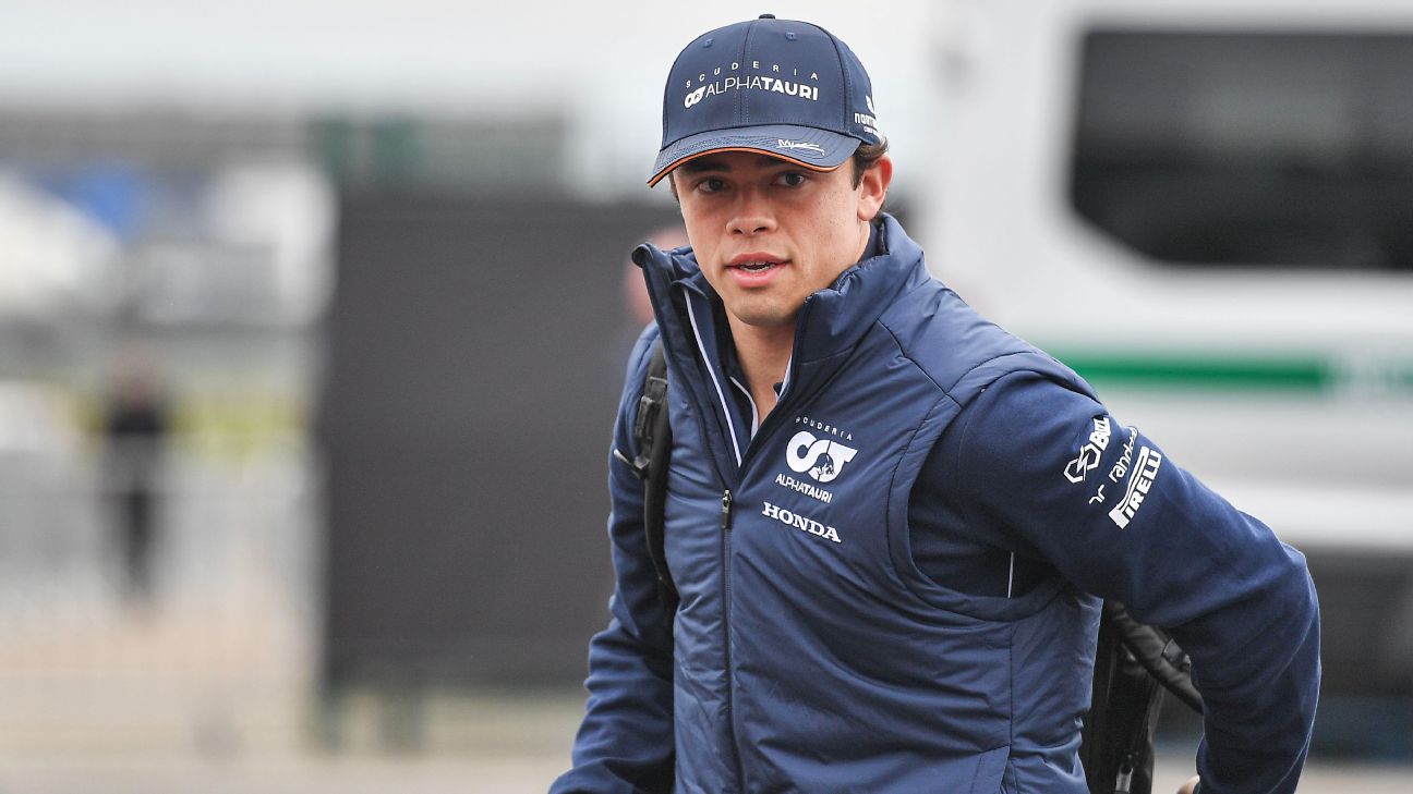 De Vries: Hurts that F1 dream was cut short Auto Recent