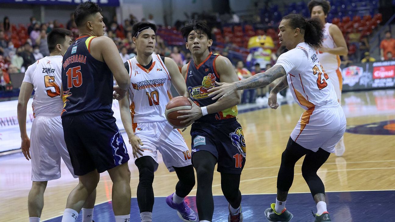 Rain or Shine Elasto Painters ready to fly Philippines flag at William