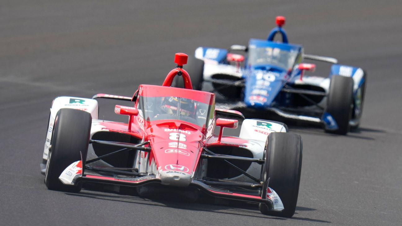 Ganassi exodus embodies IndyCar’s silliest of silly seasons Auto Recent