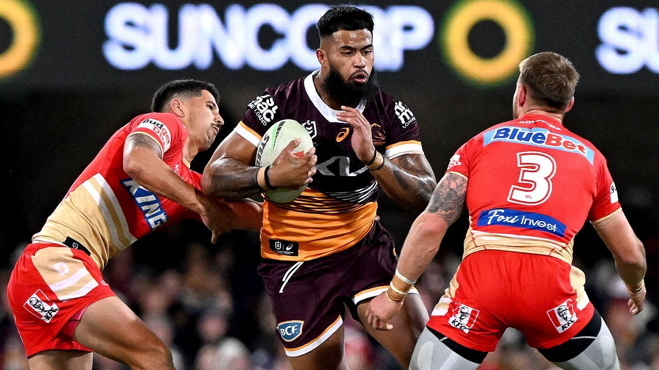 Broncos to keep Payne Haas by making him million-dollar prop