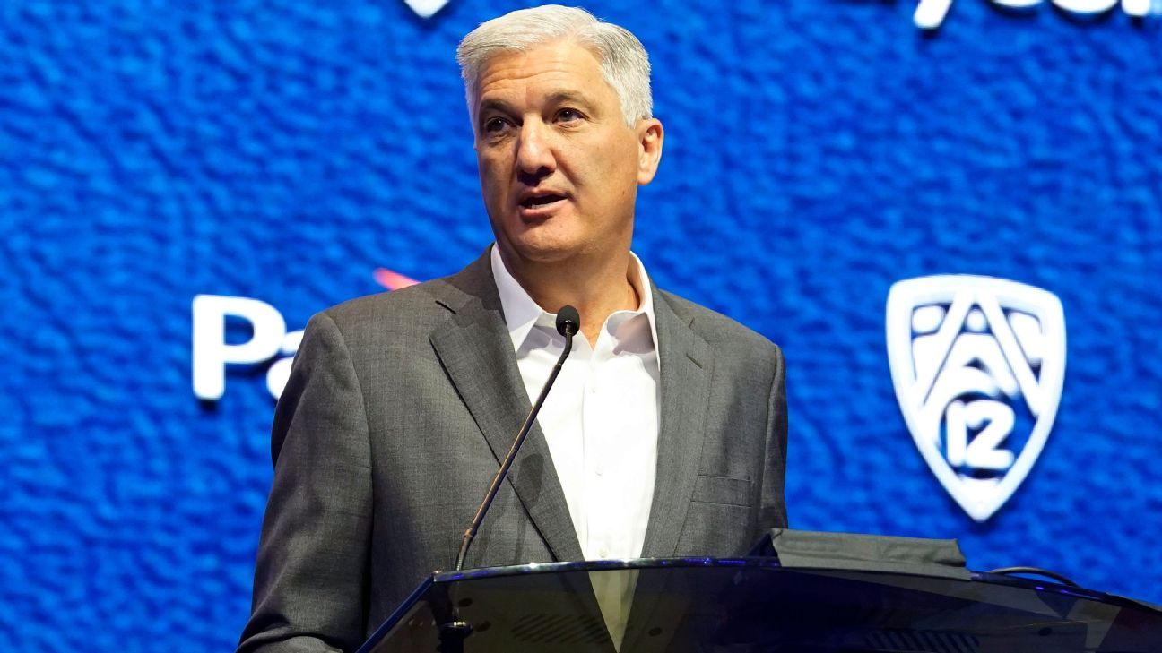 Pac-12: Big 12 poaching teams 'not a concern'