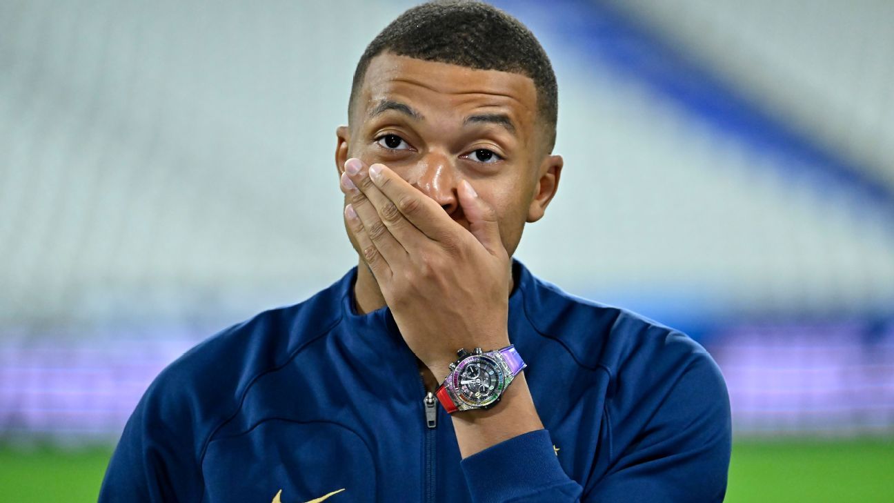 Al Hilal Saudi Arabia wants to pay 200 million for Mbappe: reports