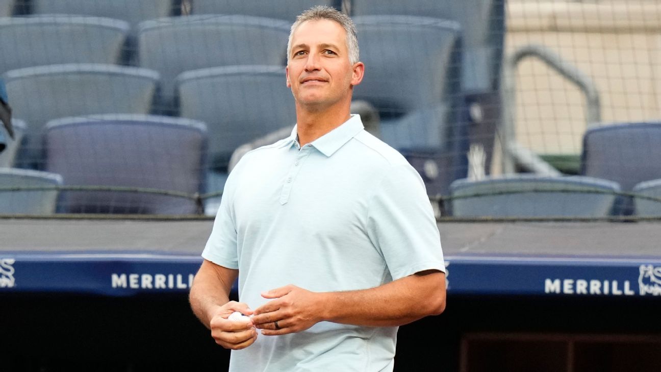 Pettitte embraces new role as Yankees' adviser