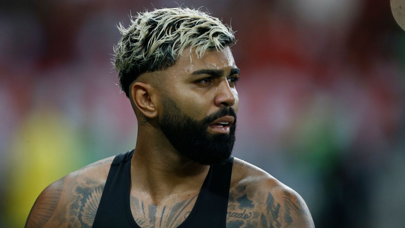 Por que Gabigol enfureceu torcida do Flamengo após atitude inusitada: Se perdeu...
