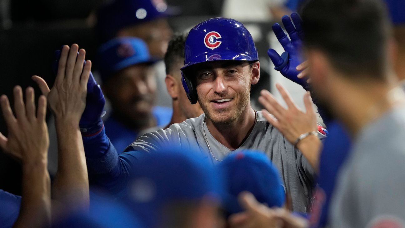 3 Cubs players who must be All-Stars in 2023