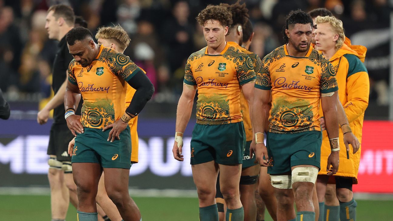 Wellworn Bledisloe Cup script produces another crushing All Blacks win ESPN