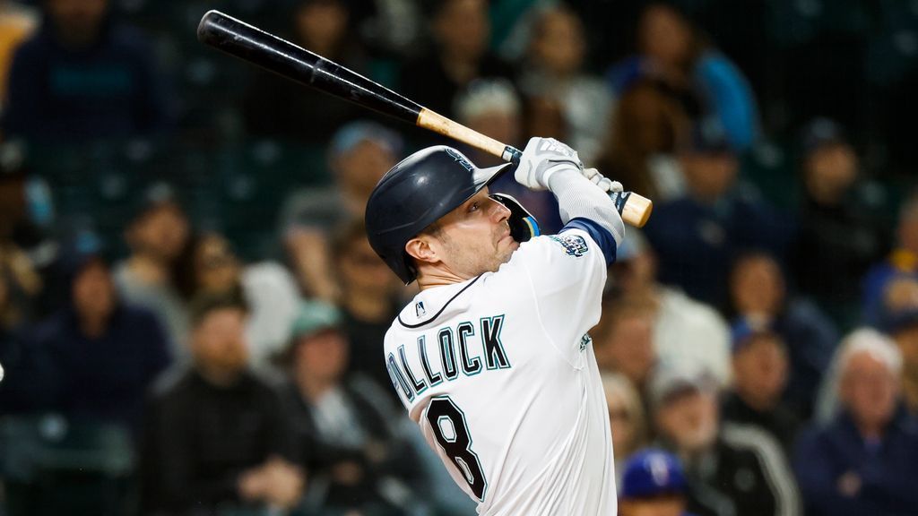 AJ Pollock in lineup Saturday for Mariners