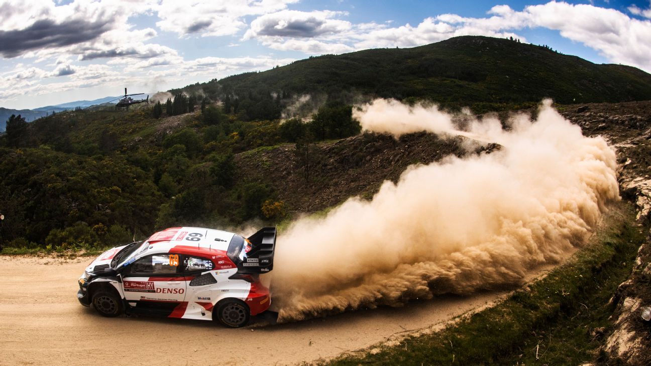 Rallying at 8, champ at 22, Rovanperä is WRC’s next prodigy Auto Recent