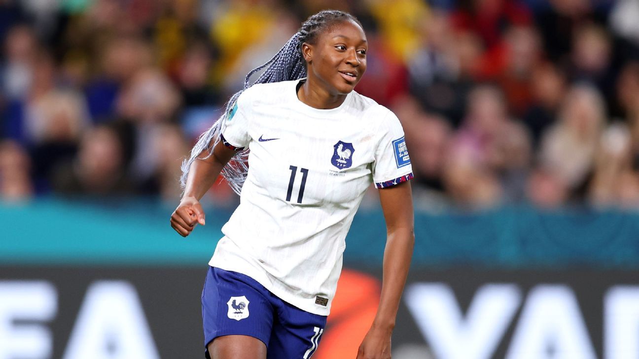 Summer transfer window Grading big signings in women's soccer ESPN