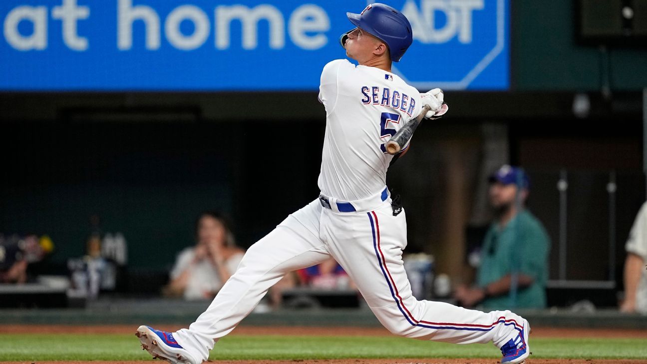 Texas Rangers Provide Injury Update on Star Corey Seager - Fastball