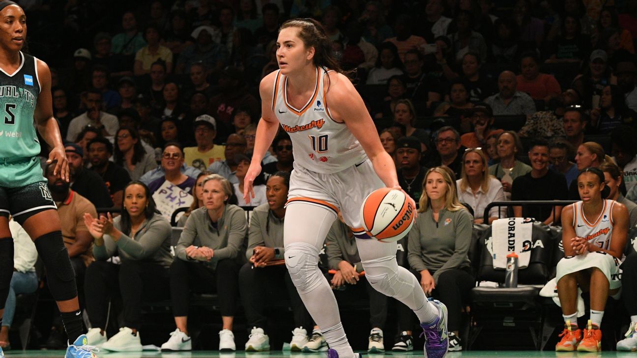 WNBA Fantasy Basketball: ESPN Expert on Strategies for Managing Team