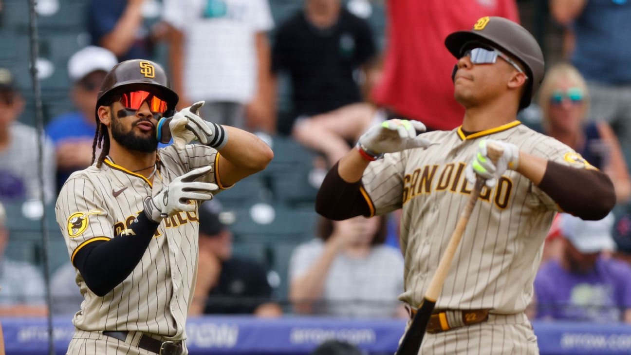 Padres Notes: Good not Great, Bad News for Morejon, Trade Deadline  Questions Continue - Sports Illustrated Inside The Padres News, Analysis  and More