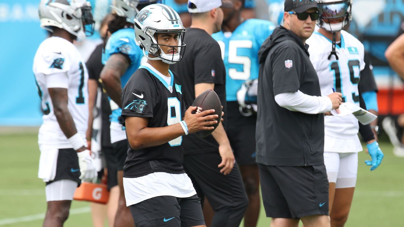 5 Observations from the Panthers 4th Day of Training Camp