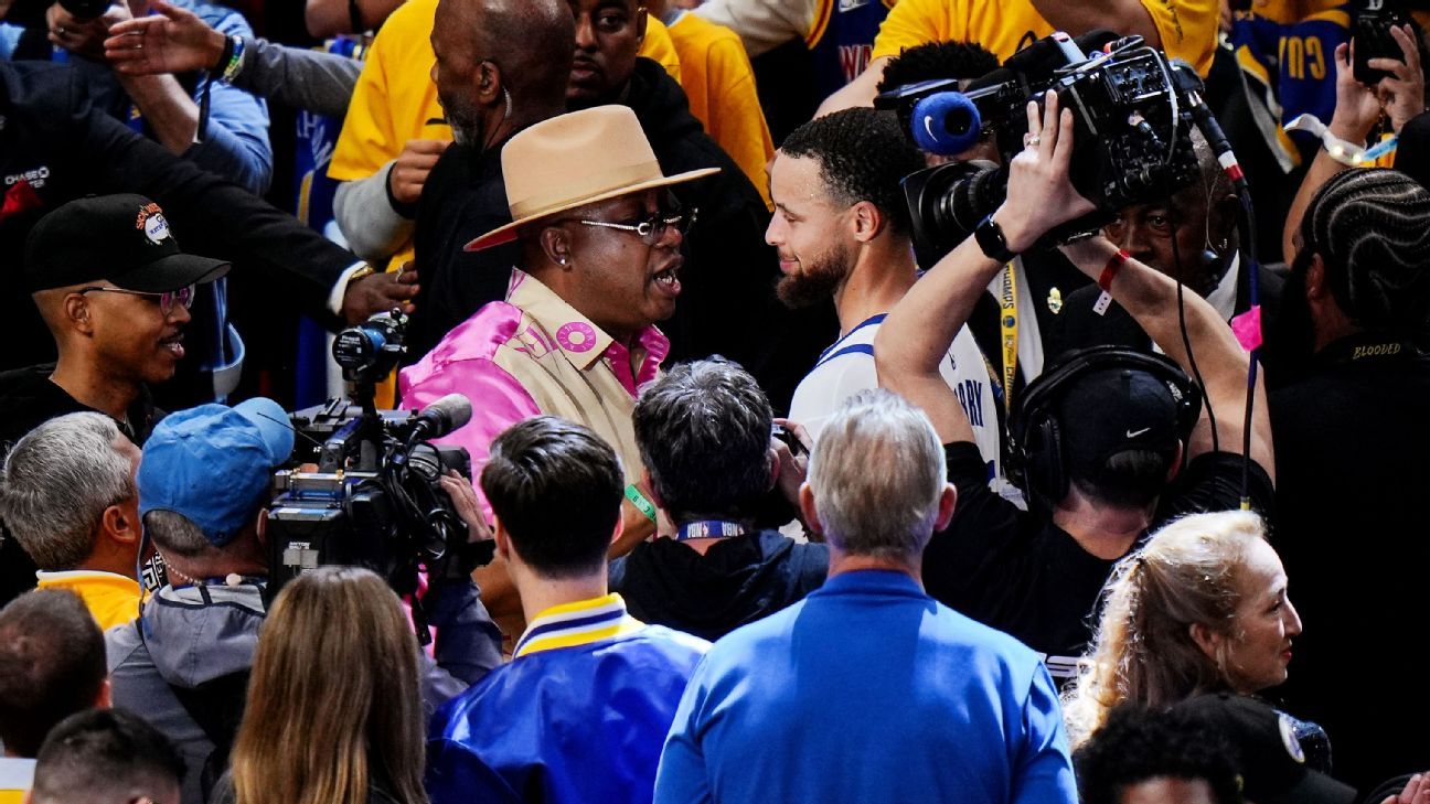 Watch E-40 Teaches You Bay Area Slang, Slang School